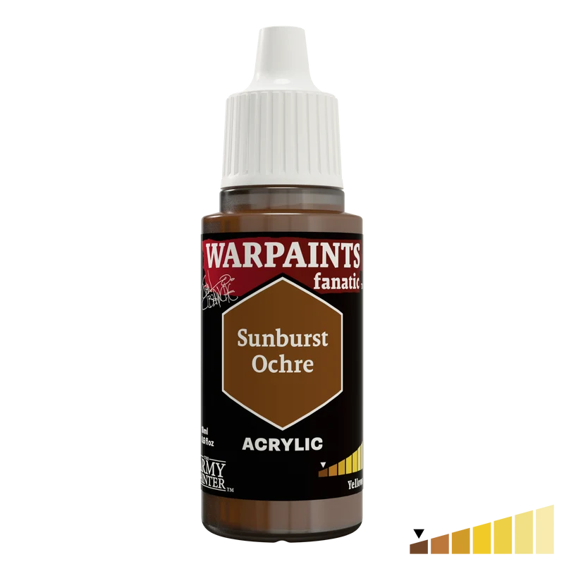 John Blanche Masterclass: Sunburst Ochre