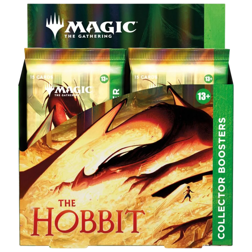 Magic: The Gathering The Hobbit - Collector Booster Box