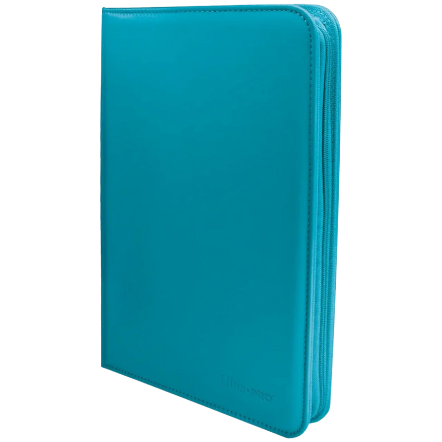 Ultra Pro 9-Pocket Zippered PRO-Binder Vivid