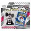 Pokemon TCG - White Flare GOTHITELLE Tech Sticker Collection 3-Pack Blister