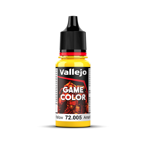 Game Color: Moon Yellow, 17 ml.