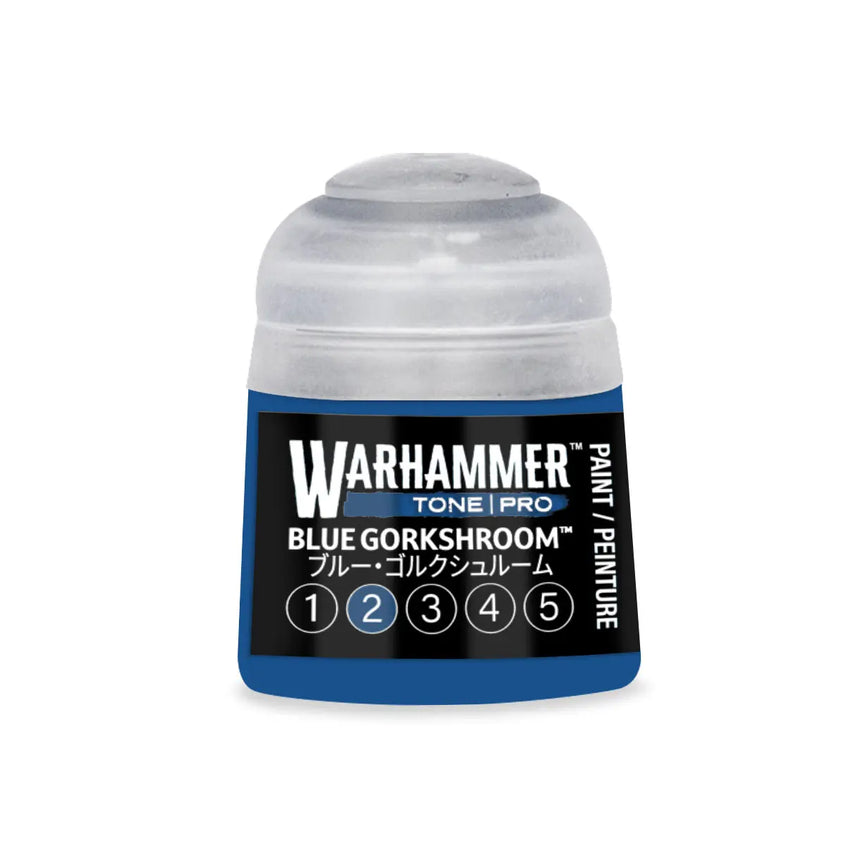 Tone Pro Paint: Blue Gorkshroom
