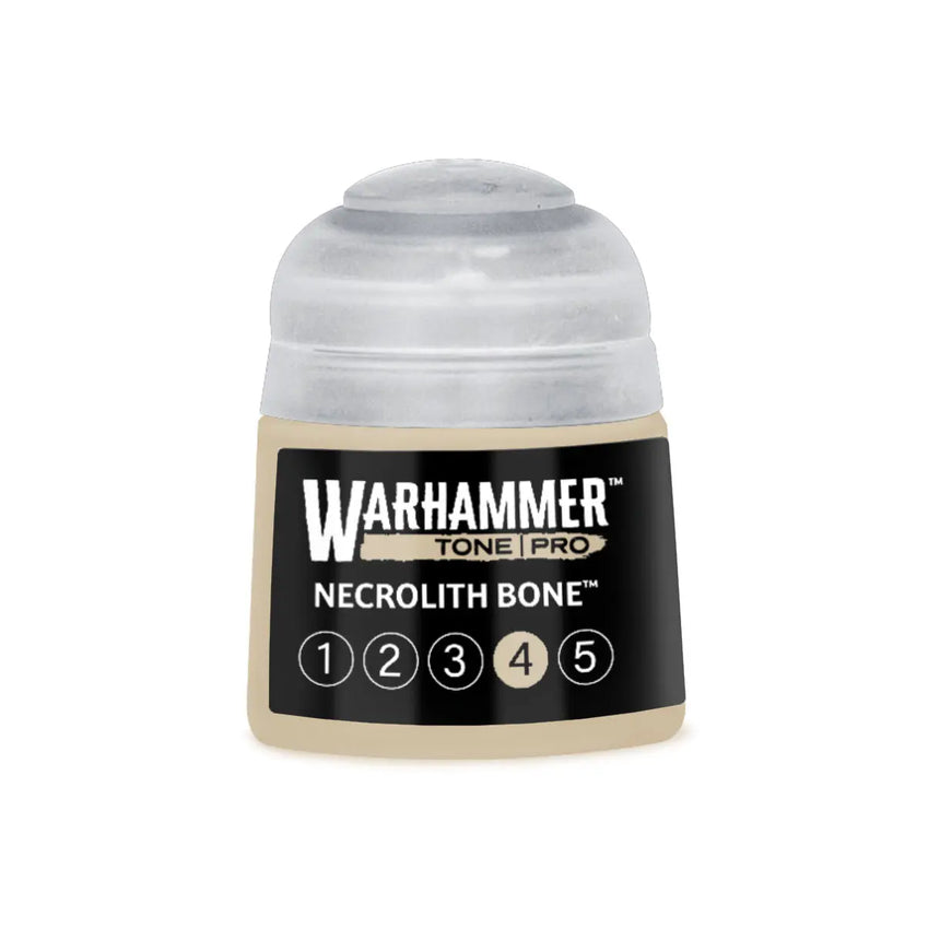 Tone Pro Paint: Necrolith Bone