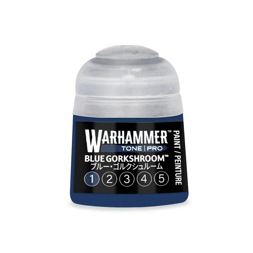 Tone Pro Paint: Blue Gorkshroom