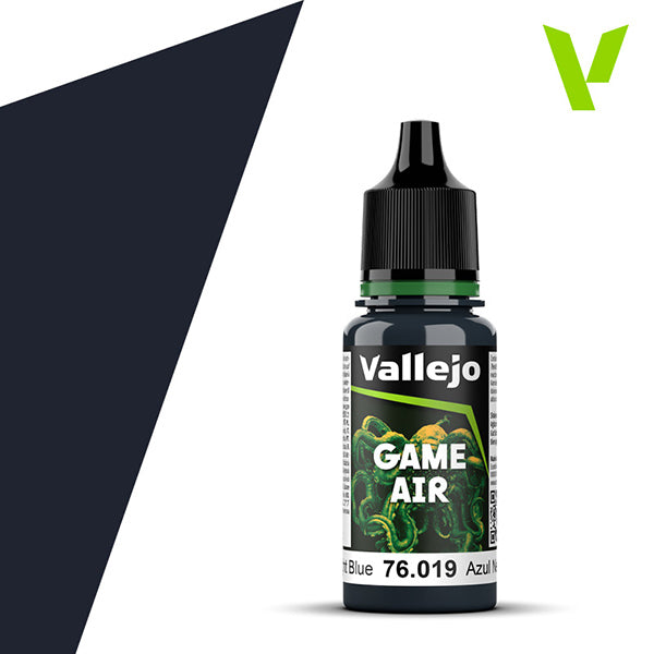 Game Air: Night Blue, 18 ml