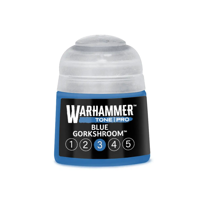 Tone Pro Paint: Blue Gorkshroom