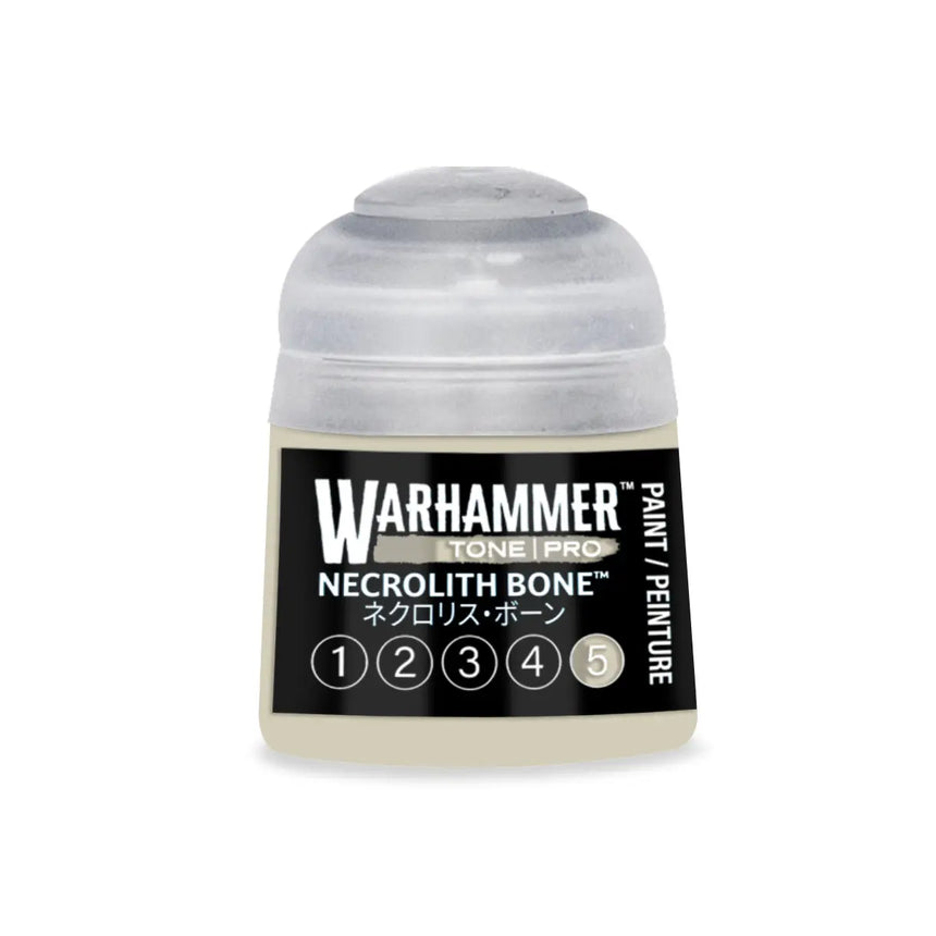 Tone Pro Paint: Necrolith Bone