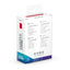 Card Sleeves: Cortex Standard Size- Matte Red (100 ct.)