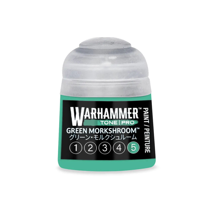 Tone Pro Paint: Green Morkshroom