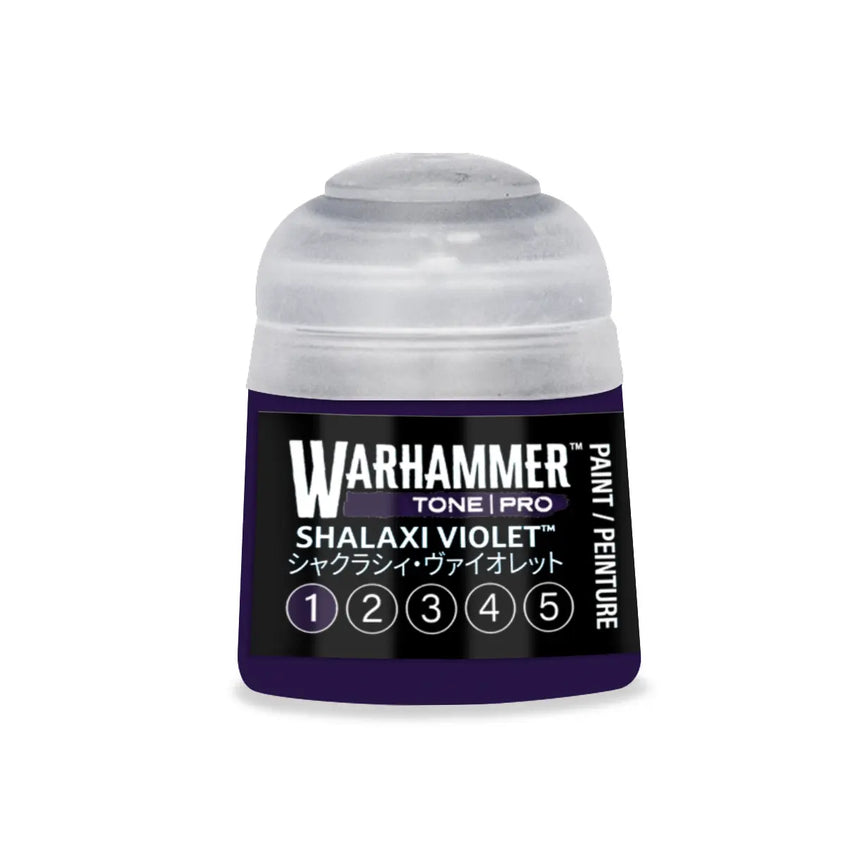 Tone Pro Paint: Shalaxi Violet