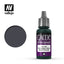 Game Color: Extra Opaque- Charcoal, 17 ml.