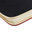 Binder: PRO 9-Pocket Zippered Vivid Deluxe- Red