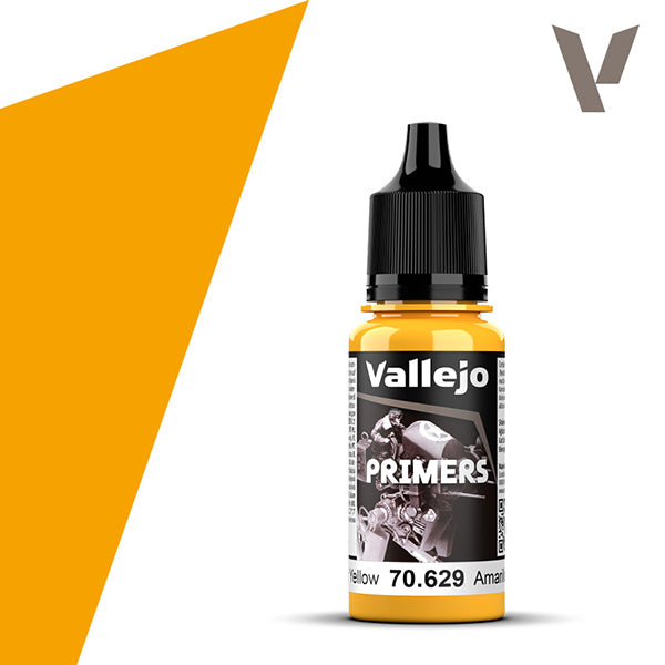 Primer: Sun Yellow, 18 ml