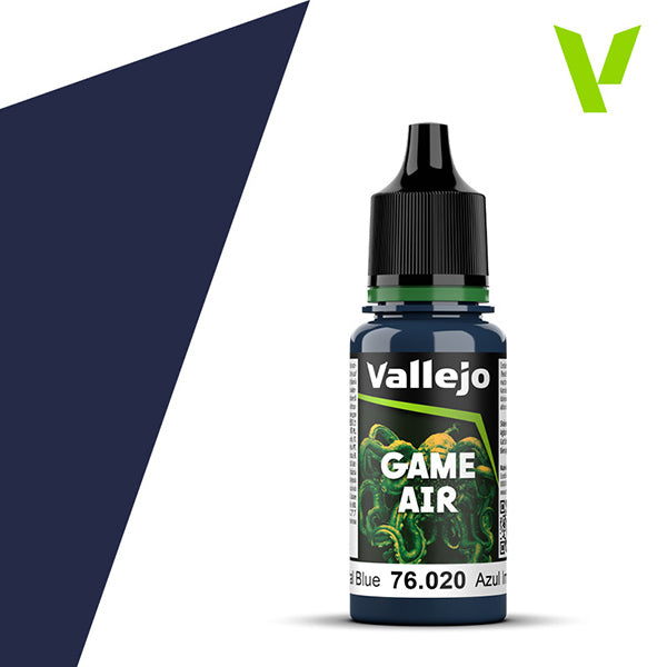 Game Air: Imperial Blue, 18 ml