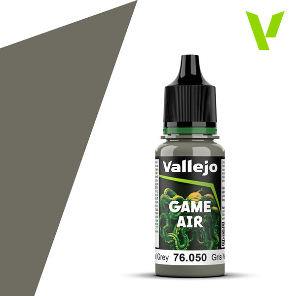 Game Air: Neutral Grey, 18 ml