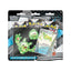 Pokemon TCG - Black Bolt REUNICLUS Tech Sticker Collection 3-Pack Blister
