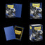 Dragon Shields - Blue  - Non-Glare - Matte Sleeves - Standard Size