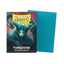 Dragon Shields: (100) Matte - Turquoise