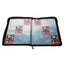 Binder: PRO 9-Pocket Premium Zippered- Black