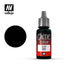 Game Color: Black, 17 ml.
