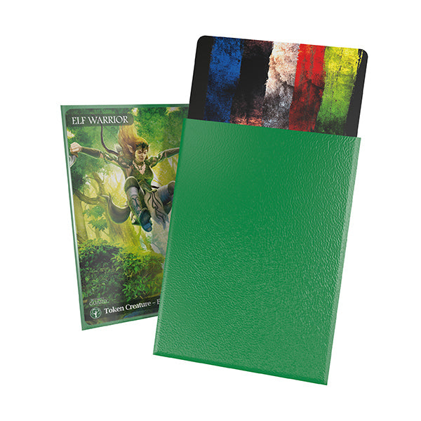 Card Sleeves: Cortex Standard Size- Matte Green (100 ct.)