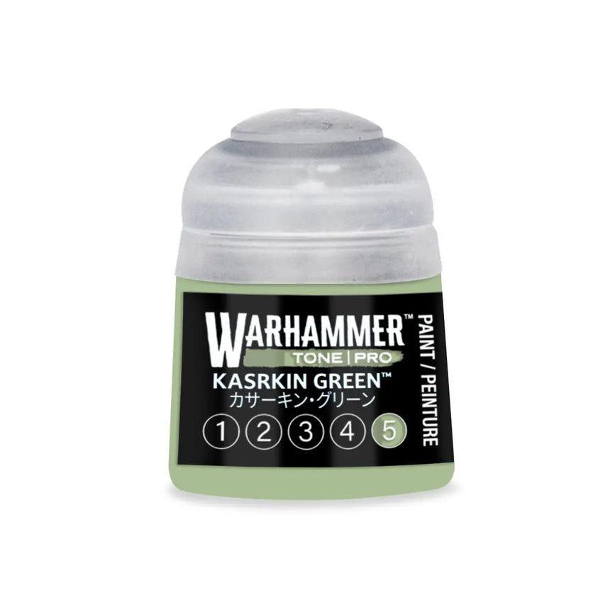 Tone Pro Paint: Kasrkin Green
