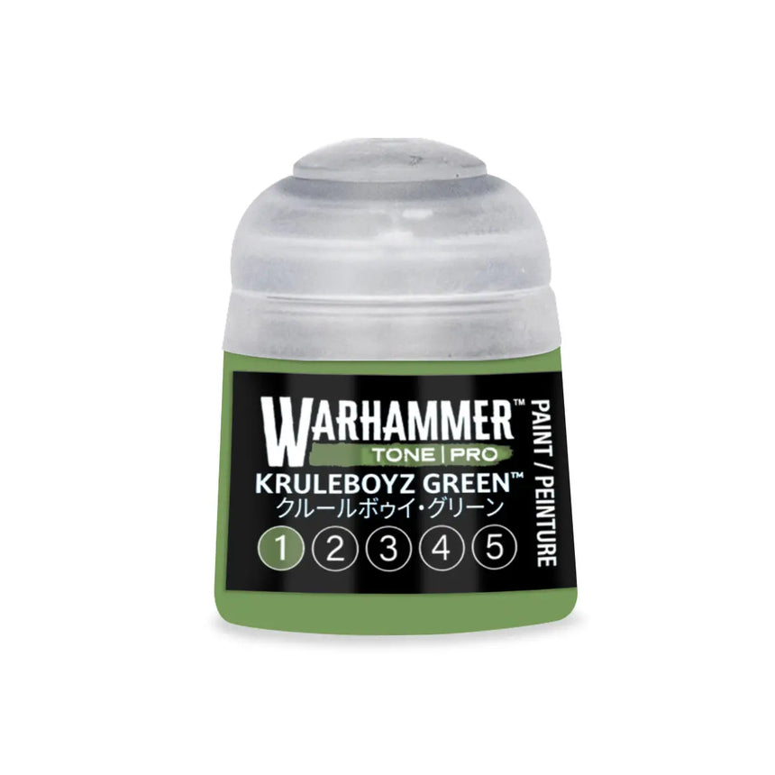 Tone Pro Paint: Kruleboyz Green