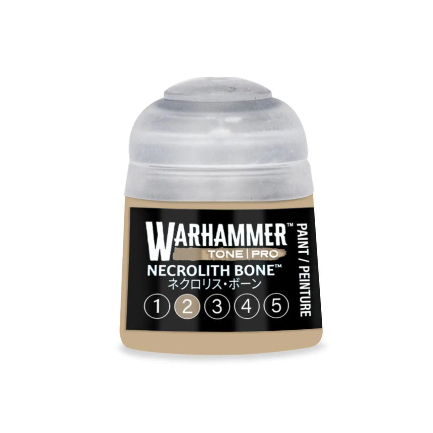 Tone Pro Paint: Necrolith Bone