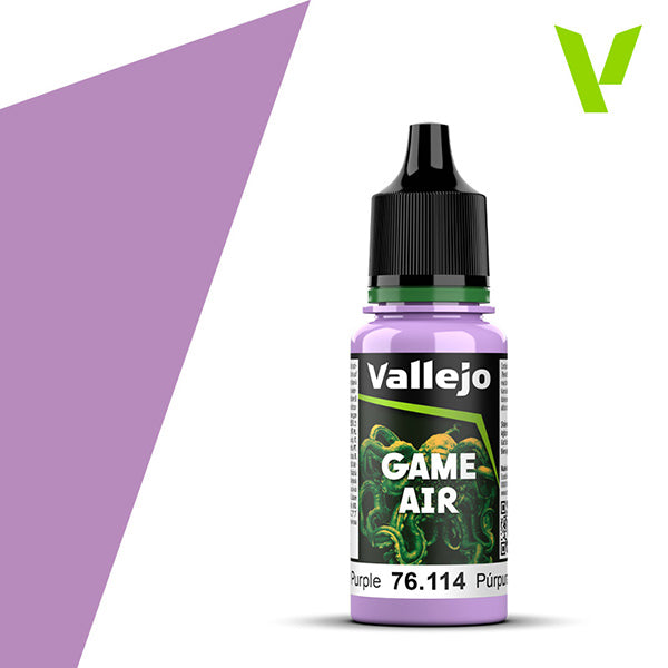Game Air: Lustful Purple, 18 ml