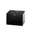 Dragon Shield Deckbox: 100+ Strongbox- Clear Black