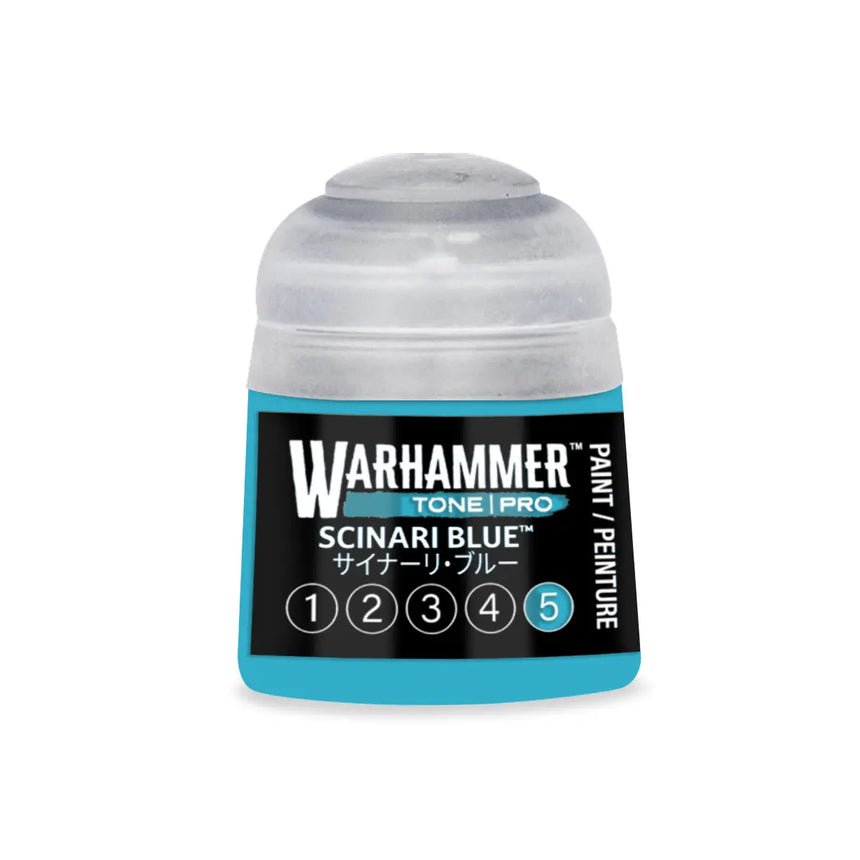 Tone Pro Paint: Scinari Blue