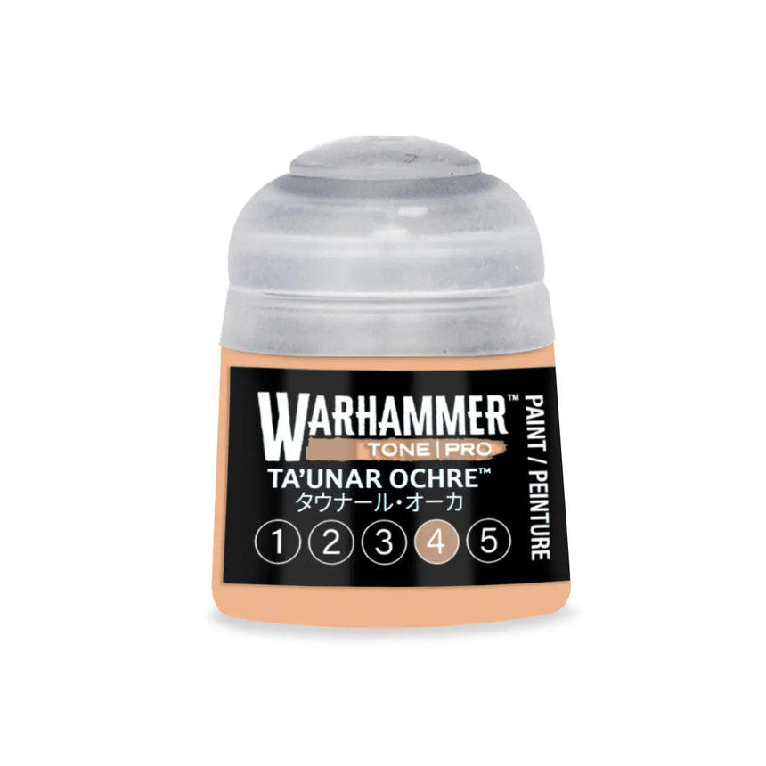 Tone Pro Paint: Ta'Unar Ochre