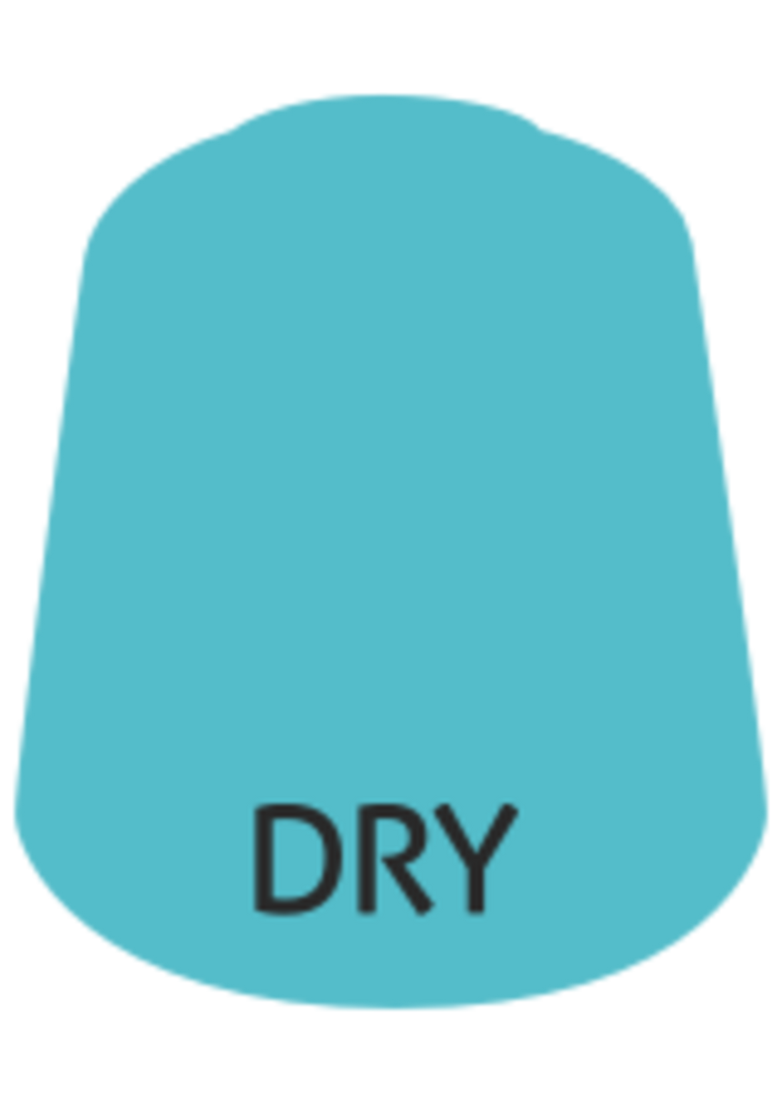 Dry: Skink Blue