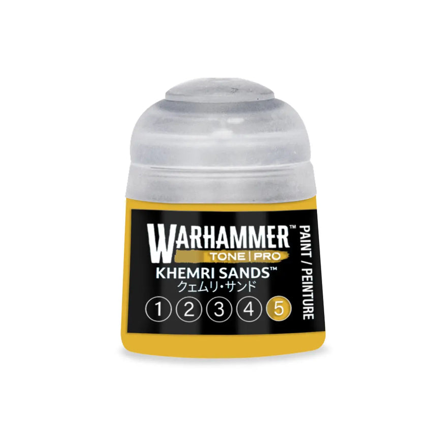Tone Pro Paint: Khemri Sands