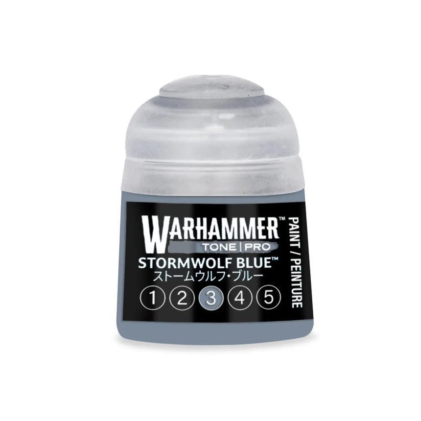 Tone Pro Paint: Stormwolf Blue