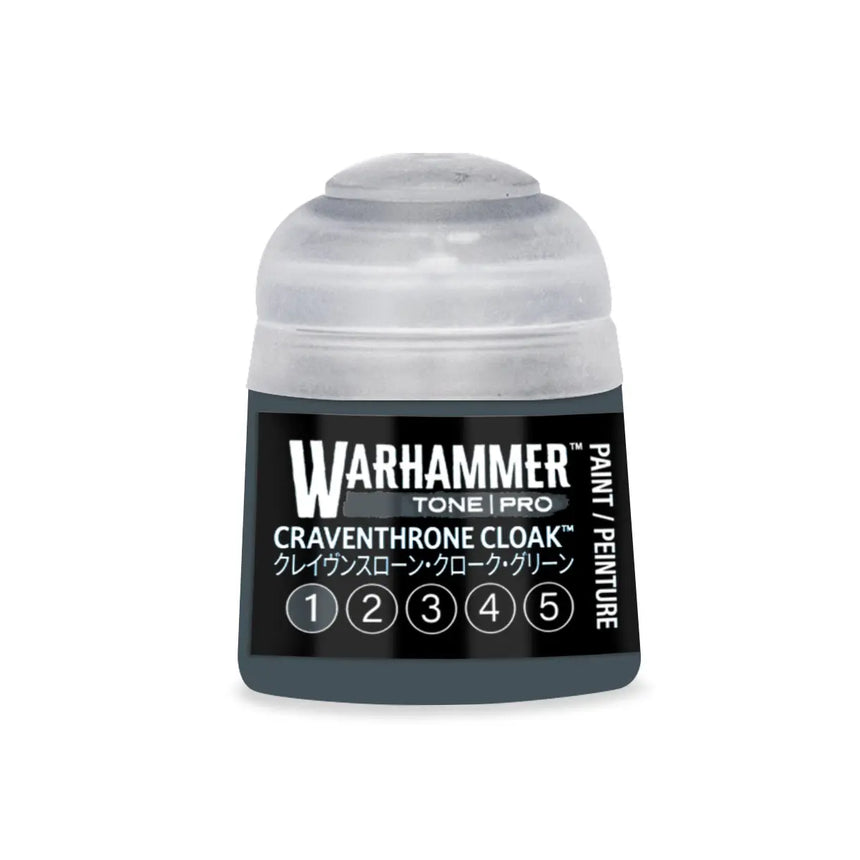 Tone Pro Paint: Craventhrone Cloak
