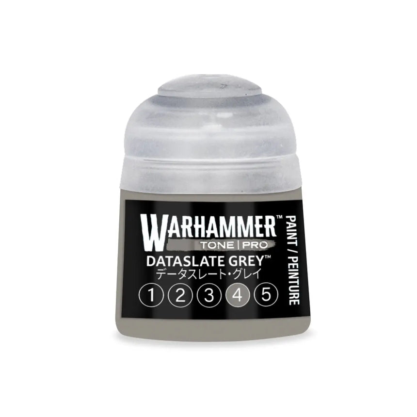 Tone Pro Paint: Dataslate Grey