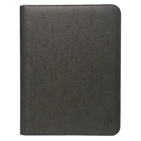 Binder: PRO 9-Pocket Premium Zippered- Black