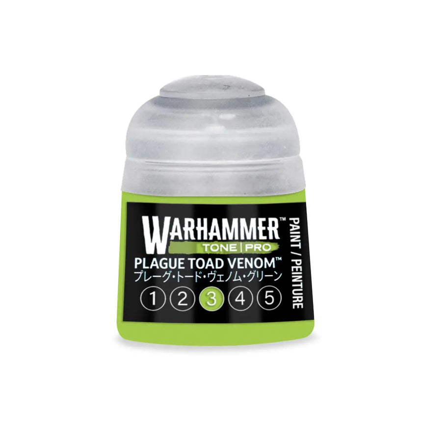 Tone Pro Paint: Plague Toad Venom