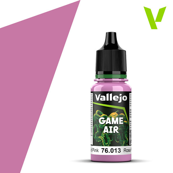 Game Air: Squid Pink, 18 ml