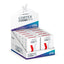 Card Sleeves: Cortex Standard Size- Matte Red (100 ct.)