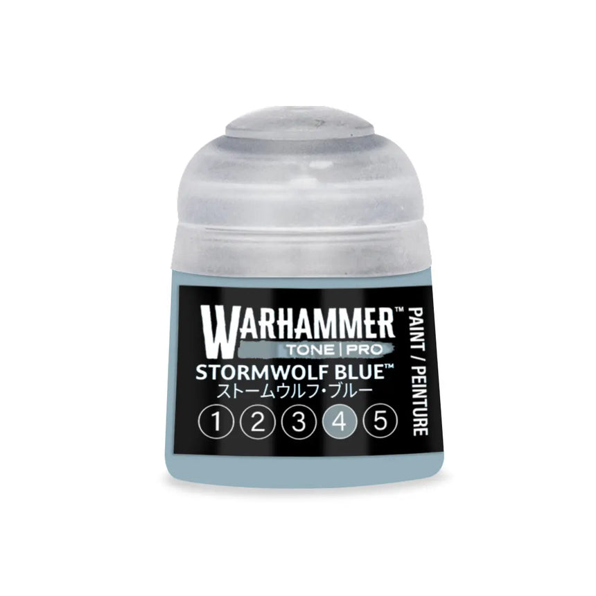 Tone Pro Paint: Stormwolf Blue