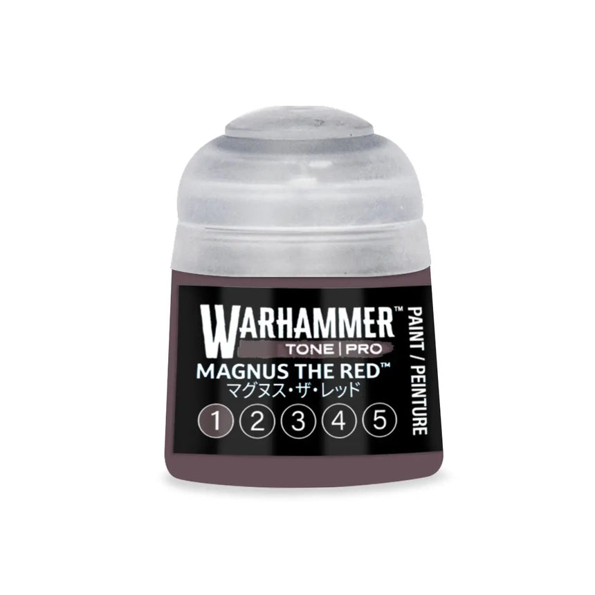 Tone Pro Paint: Magnus the Red