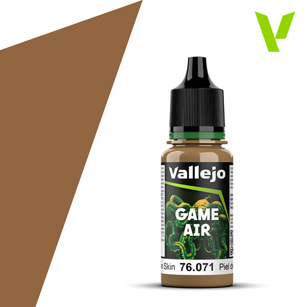 Game Air: Barbarian Skin, 18 ml