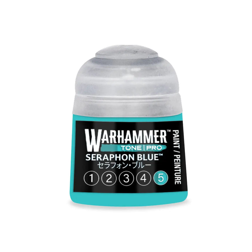 Tone Pro Paint: Seraphon Blue
