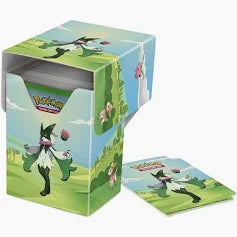 Pokemon Ultra-Pro Deck Box: Gallery Series - Morning Meadow