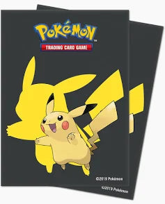 Pokémon Pikachu Standard Deck Protector Sleeves (65ct)