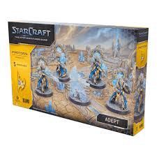 Starcraft: Protoss Adept