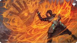 UltraPro Playmat: MTG- Double Masters 2022 - Mana Drain