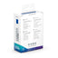 Card Sleeves: Cortex Standard Size- Matte Blue (100 ct.)